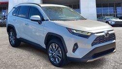2023 Toyota RAV4 Limited