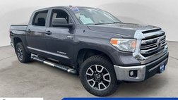 2017 Toyota Tundra SR5