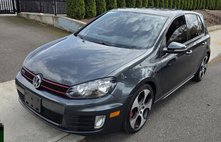 2010 Volkswagen GTI Base PZEV