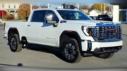 2026 GMC Sierra 2500HD Denali