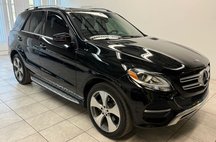 2016 Mercedes-Benz GLE-Class GLE 350