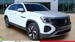 2024 Volkswagen Atlas Cross Sport SEL 4Motion