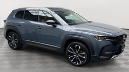 2025 Mazda CX-50 2.5 Turbo Premium