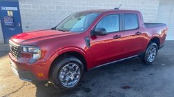 2025 Ford Maverick XLT