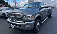2013 Ram Ram Pickup 3500 Laramie