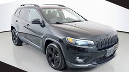 2020 Jeep Cherokee Altitude
