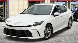 2025 Toyota Camry Hybrid LE
