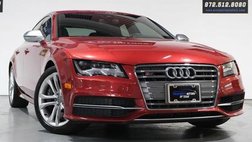 2015 Audi S7 4.0T quattro