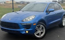 2018 Porsche Macan Base