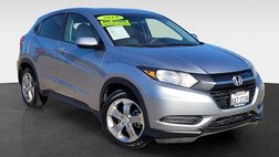 2018 Honda HR-V LX