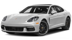 2020 Porsche Panamera 4S