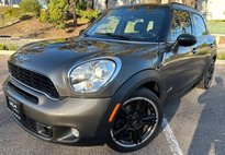 2012 MINI Cooper Countryman S ALL4