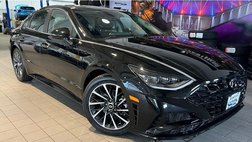 2022 Hyundai Sonata Limited