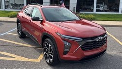 2024 Chevrolet Trax RS