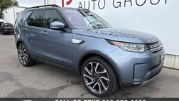 2019 Land Rover Discovery HSE Luxury