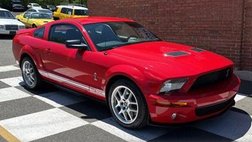 2007 Ford Shelby GT500 Base