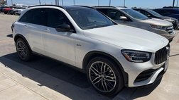 2021 Mercedes-Benz GLC-Class AMG GLC 43