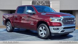 2022 Ram Ram Pickup 1500 Laramie