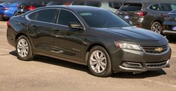 2018 Chevrolet Impala LS