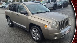 2007 Jeep Compass Limited