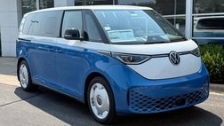 2025 Volkswagen ID.Buzz 1st Edition 4Motion
