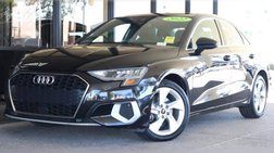 2022 Audi A3 Premium 40 TFSI