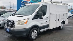 2017 Ford Transit 350