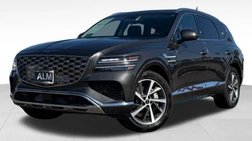 2025 Genesis GV80 2.5T Advanced