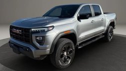 2023 GMC Canyon Elevation
