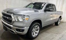 2021 Ram Ram Pickup 1500 Big Horn