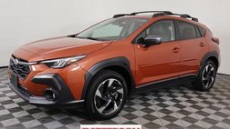 2024 Subaru Crosstrek Limited