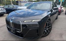 2023 BMW 7 Series 760i xDrive