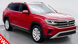 2021 Volkswagen Atlas V6 SEL