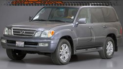 2005 Lexus LX 470 Base
