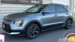 2025 Kia Niro EX