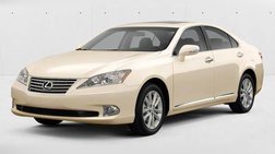 2012 Lexus ES 350 Base