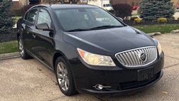 2010 Buick LaCrosse CXL