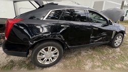 2015 Cadillac SRX Luxury Collection