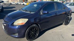 2007 Toyota Yaris S
