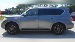 2017 Nissan Armada 