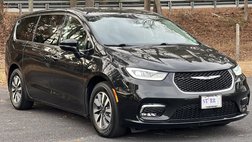 2022 Chrysler Pacifica Hybrid Touring L