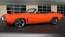 1969 Pontiac Firebird Convertible
