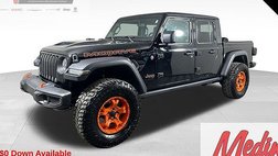 2020 Jeep Gladiator Mojave