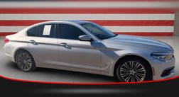 2019 BMW 5 Series 540i