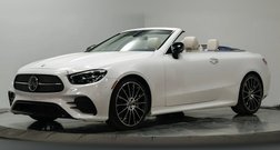 2022 Mercedes-Benz E-Class E 450