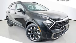 2023 Kia Sportage Plug-In Hybrid X-Line