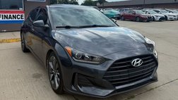2019 Hyundai Veloster 2.0 Premium