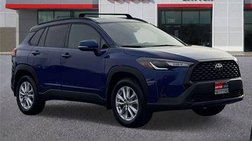2023 Toyota Corolla Cross LE