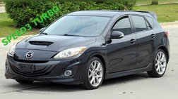 2010 Mazda MAZDASPEED3 Sport