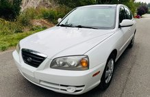2006 Hyundai Elantra GLS